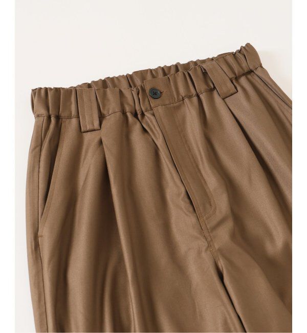 JOURNAL STANDARD「TRモダン ワイドスラックス」|スラックス|