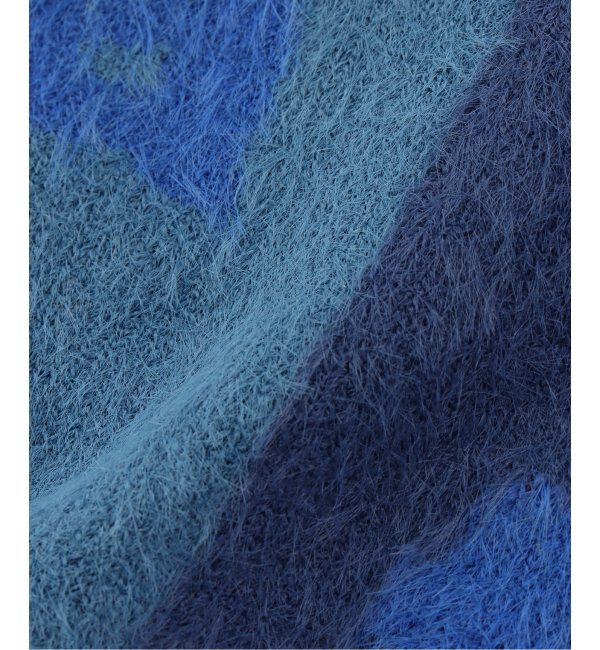 Oriens JOURNAL STANDARD「【b.Eautiful/ビューティフル】Split Mohair Beanie C010-BN-002」|ニット帽|