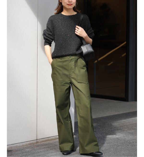 JOURNAL STANDARD relume「《追加21》ワイドベイカーパンツ」|カーゴ|