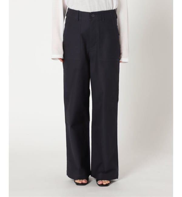 JOURNAL STANDARD relume「《追加21》ワイドベイカーパンツ」|カーゴ|