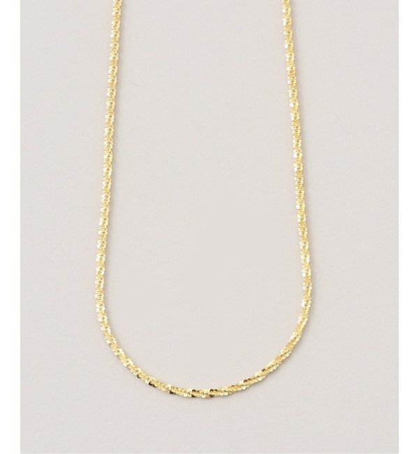 JOURNAL STANDARD relume「RELUME チェーンNL silver925」|ネックレス|ゴールド