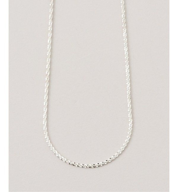 JOURNAL STANDARD relume「RELUME チェーンNL silver925」|ネックレス|シルバー