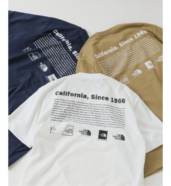 JOURNAL STANDARD relume「THE NORTH FACE / ザ ノースフェイス ヒストリカル ロゴ T」|Tシャツ・カットソー|