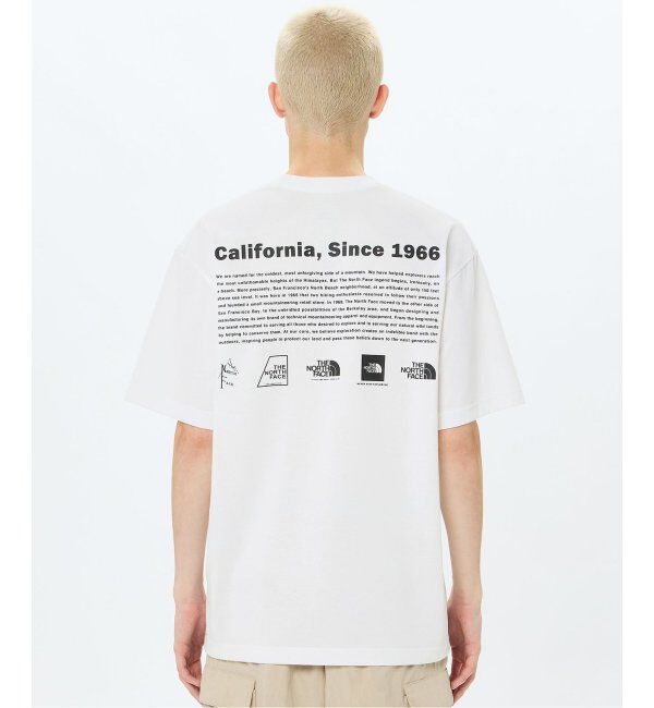 JOURNAL STANDARD relume「THE NORTH FACE / ザ ノースフェイス ヒストリカル ロゴ T」|Tシャツ・カットソー|