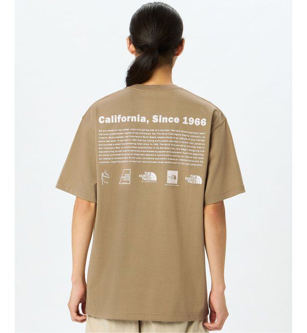 JOURNAL STANDARD relume「THE NORTH FACE / ザ ノースフェイス ヒストリカル ロゴ T」|Tシャツ・カットソー|