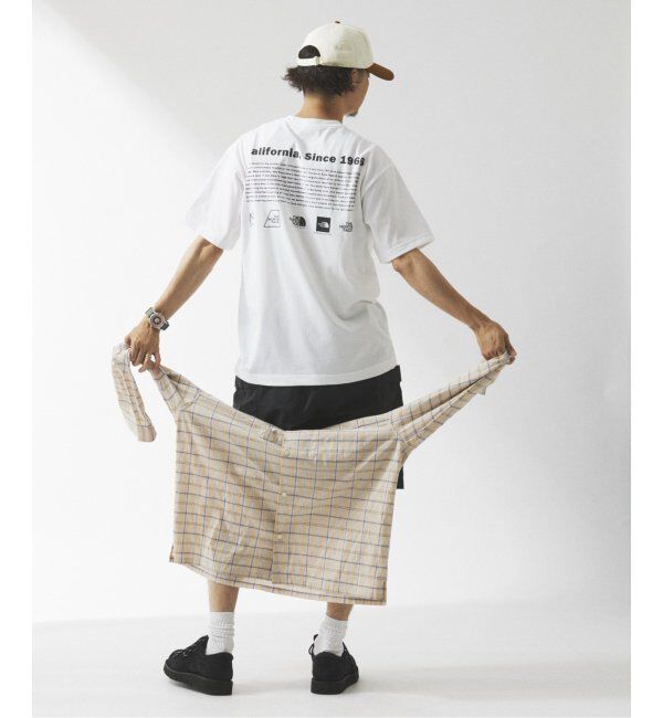 JOURNAL STANDARD relume「THE NORTH FACE / ザ ノースフェイス ヒストリカル ロゴ T」|Tシャツ・カットソー|