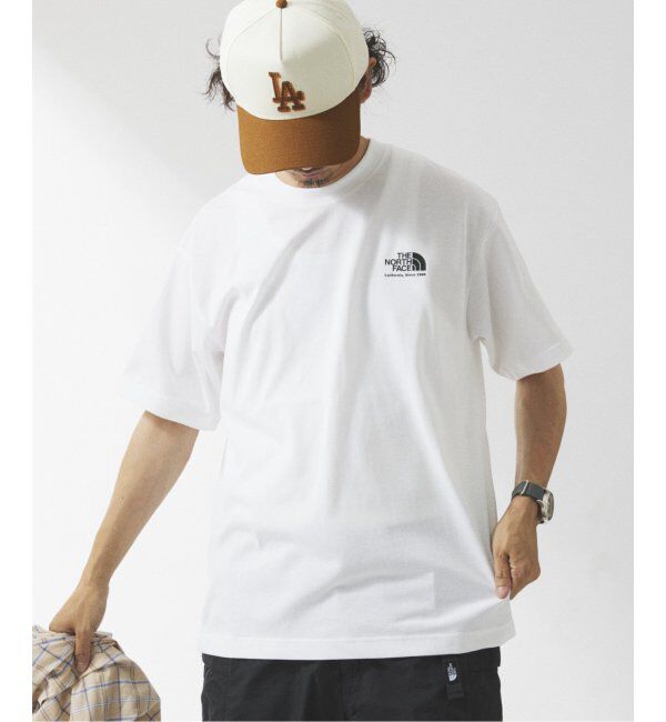 JOURNAL STANDARD relume「THE NORTH FACE / ザ ノースフェイス ヒストリカル ロゴ T」|Tシャツ・カットソー|