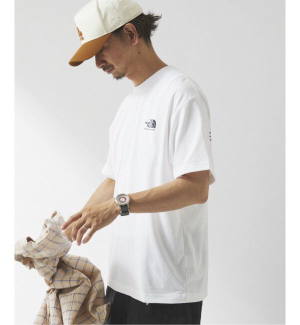 JOURNAL STANDARD relume「THE NORTH FACE / ザ ノースフェイス ヒストリカル ロゴ T」|Tシャツ・カットソー|