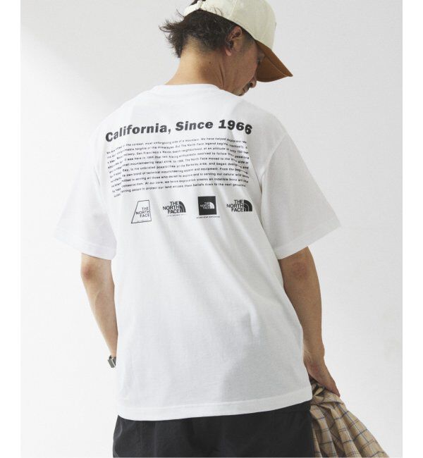 JOURNAL STANDARD relume「THE NORTH FACE / ザ ノースフェイス ヒストリカル ロゴ T」|Tシャツ・カットソー|