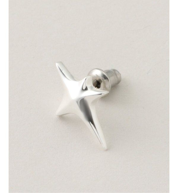 JOURNAL STANDARD「【Soierie/ソワリー】Etoile Pierce 1P Small」|ピアス|