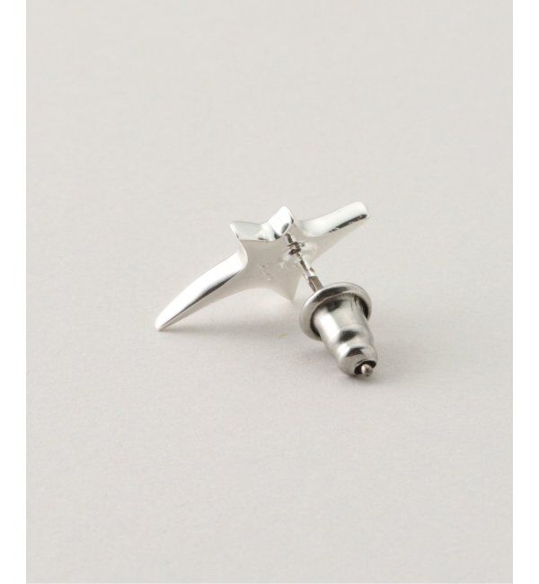 JOURNAL STANDARD「【Soierie/ソワリー】Etoile Pierce 1P Small」|ピアス|