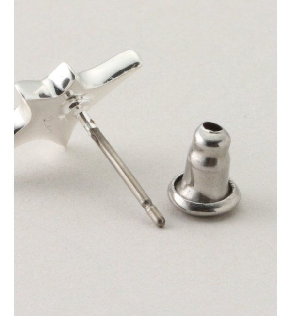 JOURNAL STANDARD「【Soierie/ソワリー】Etoile Pierce 1P Small」|ピアス|