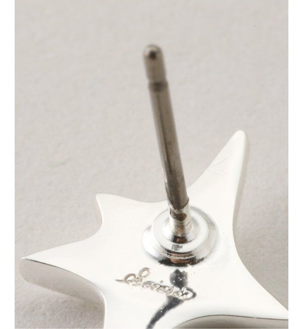 JOURNAL STANDARD「【Soierie/ソワリー】Etoile Pierce 1P Small」|ピアス|