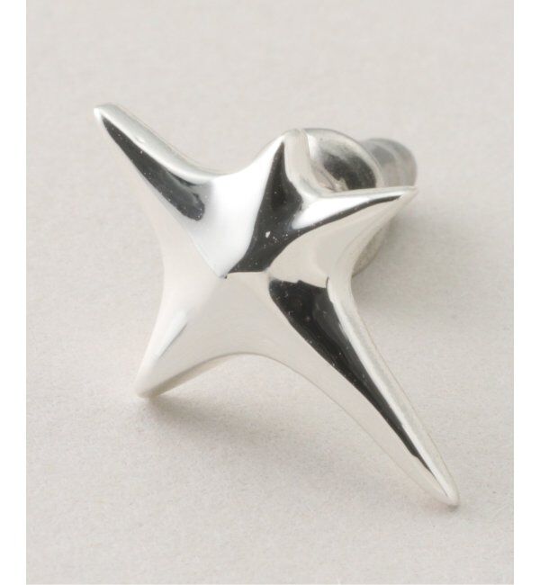 JOURNAL STANDARD「【Soierie/ソワリー】Etoile Pierce 1P Small」|ピアス|
