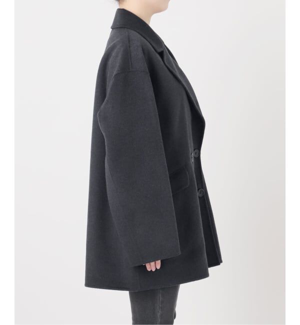 ウールカシミヤテーラードコート（JOURNAL STANDARD relume）｜ルミネ