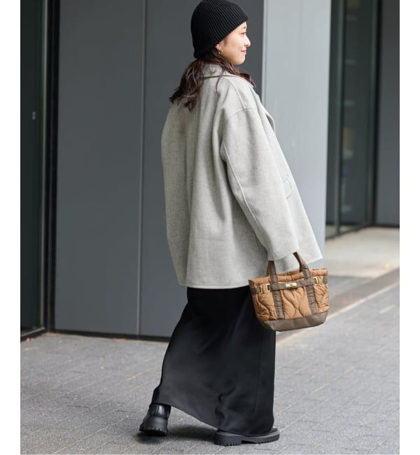 ウールカシミヤテーラードコート（JOURNAL STANDARD relume）｜ルミネ