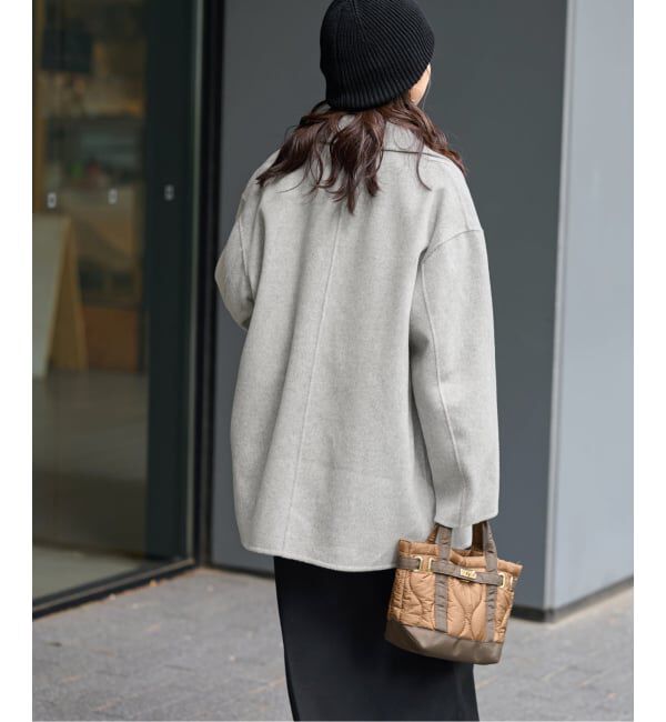 ウールカシミヤテーラードコート（JOURNAL STANDARD relume）｜ルミネ