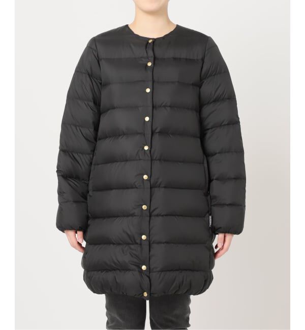 追加》【TRADITIONAL WEATHERWEAR】 ARKLEY LONG DOWN PA：ダウン