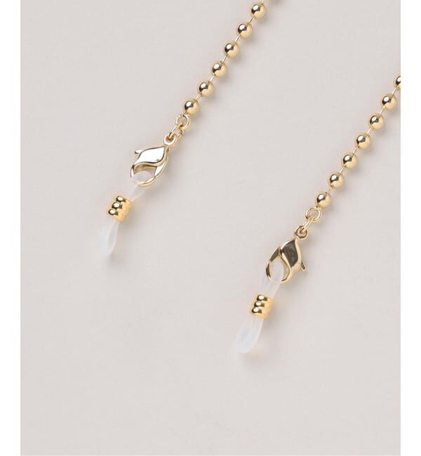 JOURNAL STANDARD relume「《WEB限定追加》RELUME ボールチェーン ストラップ&ネックレス」|その他|