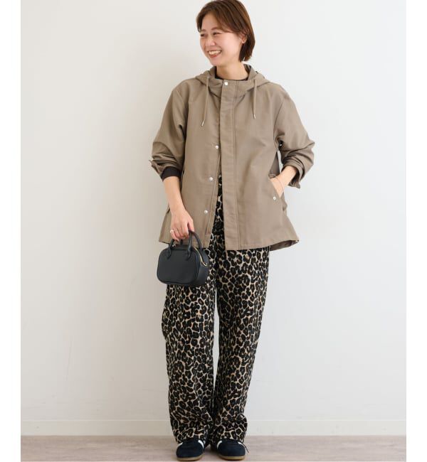 JOURNAL STANDARD relume「《WEB限定追加予約》レオパードジャガードパンツ」|その他|