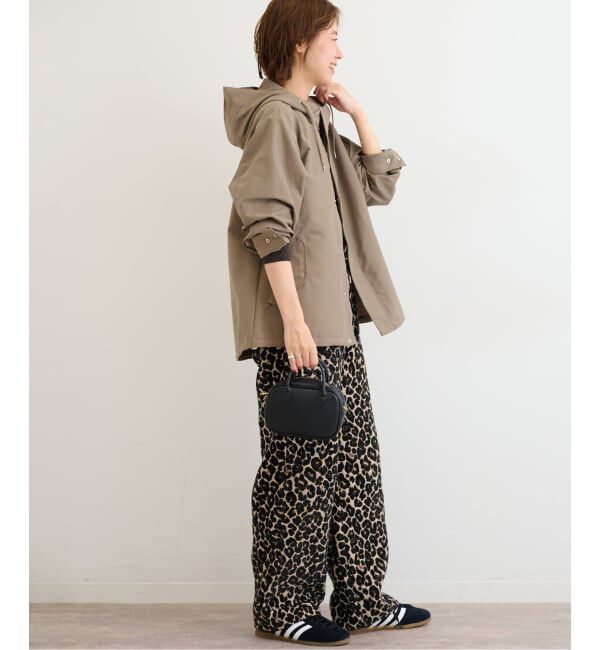 JOURNAL STANDARD relume「《WEB限定追加予約》レオパードジャガードパンツ」|その他|