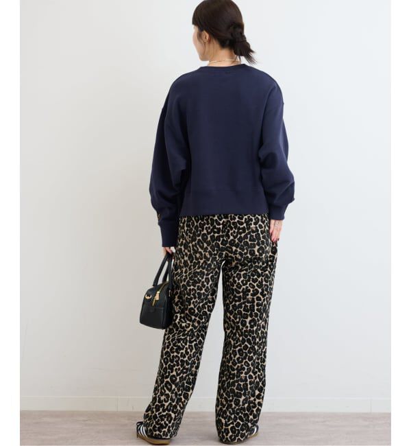 JOURNAL STANDARD relume「《WEB限定追加予約》レオパードジャガードパンツ」|その他|