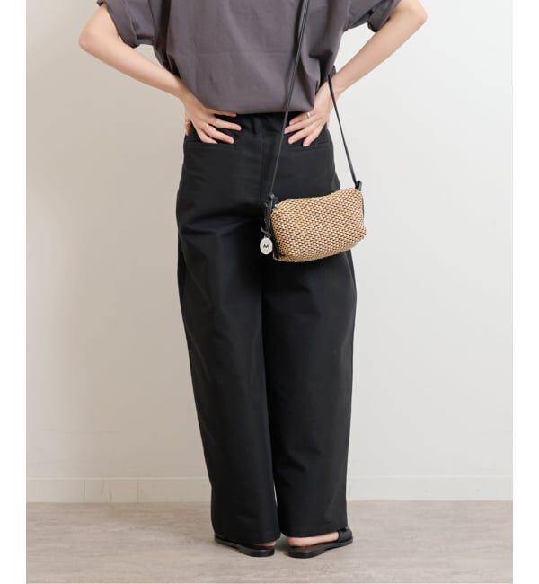 JOURNAL STANDARD relume「《追加予約》2タックワイドパンツ」|チノ|