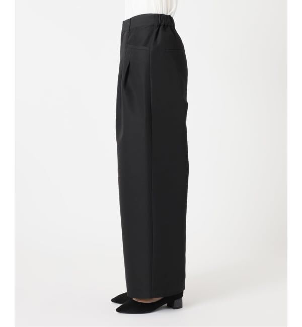 JOURNAL STANDARD relume「《追加予約》2タックワイドパンツ」|チノ|