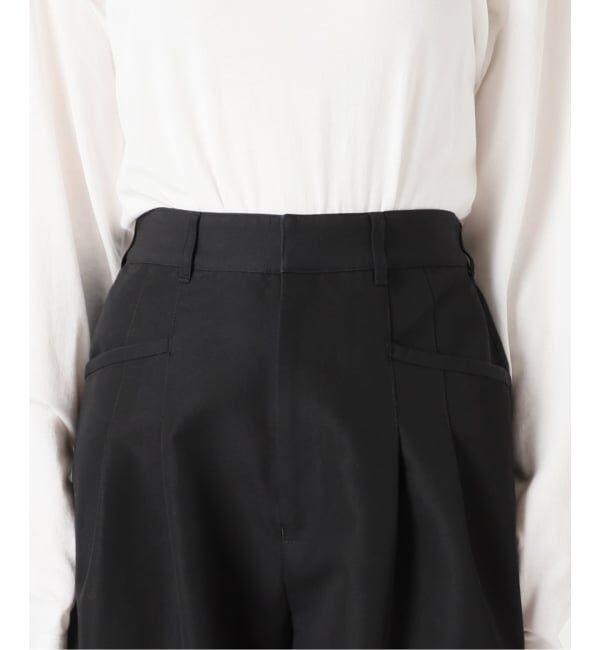 JOURNAL STANDARD relume「《追加予約》2タックワイドパンツ」|チノ|
