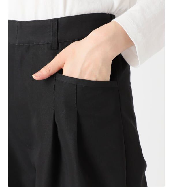 JOURNAL STANDARD relume「《追加予約》2タックワイドパンツ」|チノ|