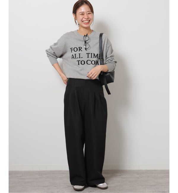 JOURNAL STANDARD relume「《追加予約》2タックワイドパンツ」|チノ|