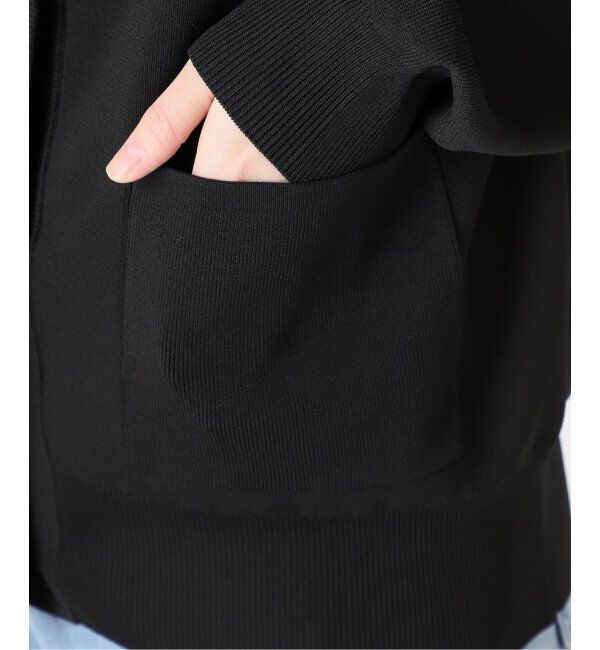 Spick and Span「《WEB限定 / 追加4》ウォッシャブクルーネックカーディガン」|カーディガン|