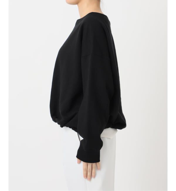 NOBLE「《追加》スビンコットンスウェットトップス」|スウェット・ジャージ|