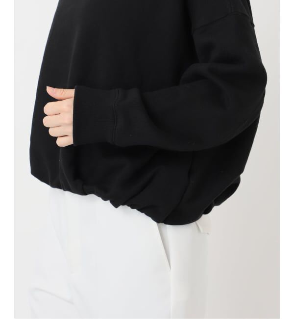 NOBLE「《追加》スビンコットンスウェットトップス」|スウェット・ジャージ|