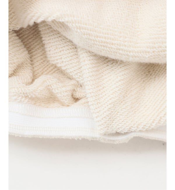 NOBLE「《追加》スビンコットンスウェットトップス」|スウェット・ジャージ|