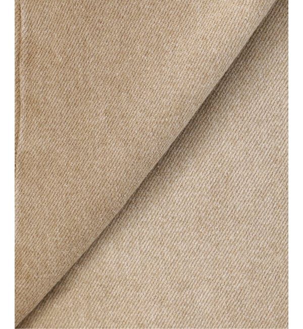 Spick and Span「《予約》5 1/2 HIGH-WIDELEG DENIM」|デニム|