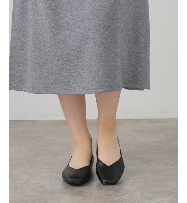  「《追加》スクエアVカットフラット」|その他|