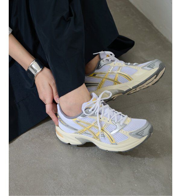  「asics/アシックス GEL-1130」|スニーカー|イエロー
