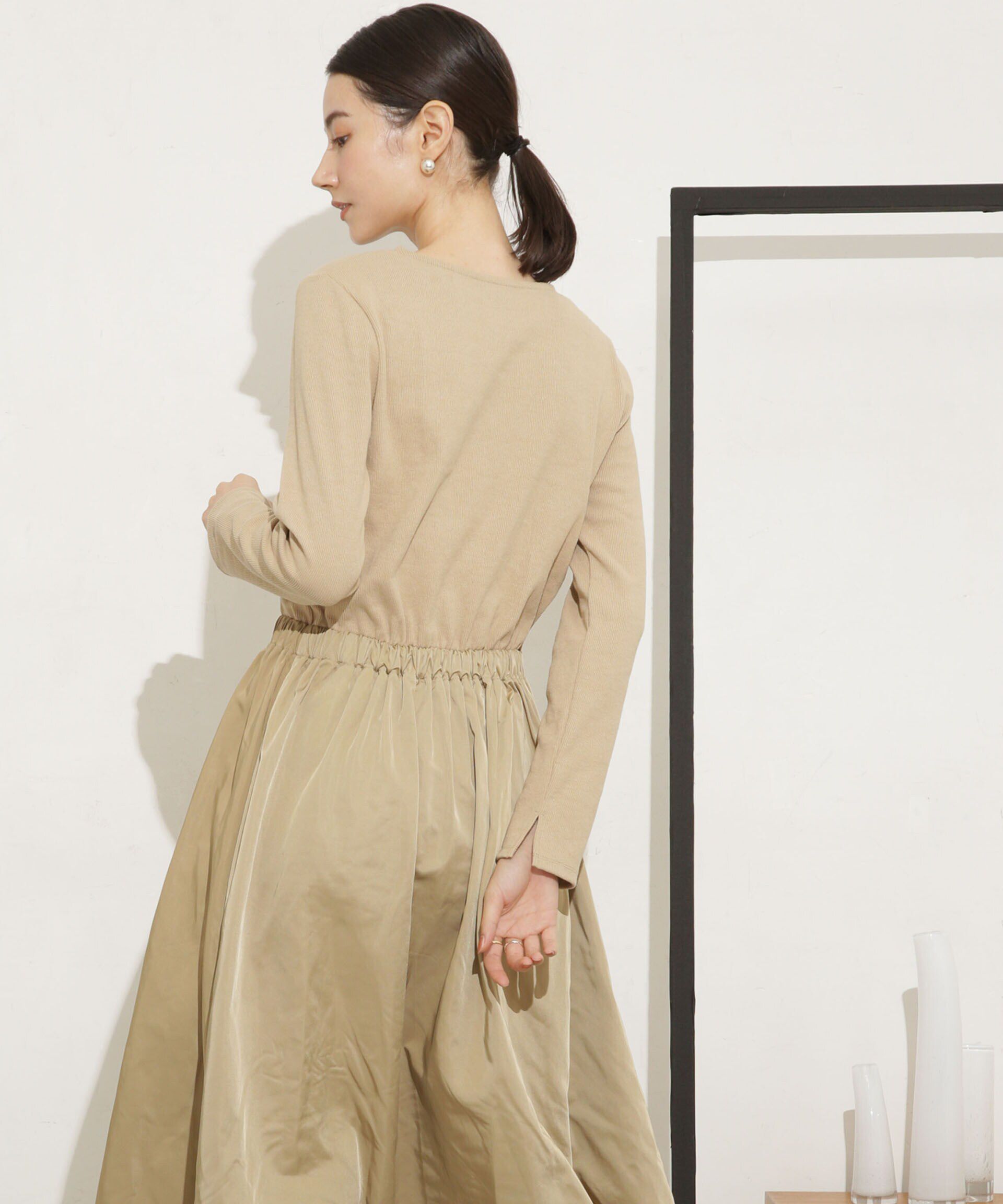 nano･universe「ドッキングワンピース」|ワンピース|