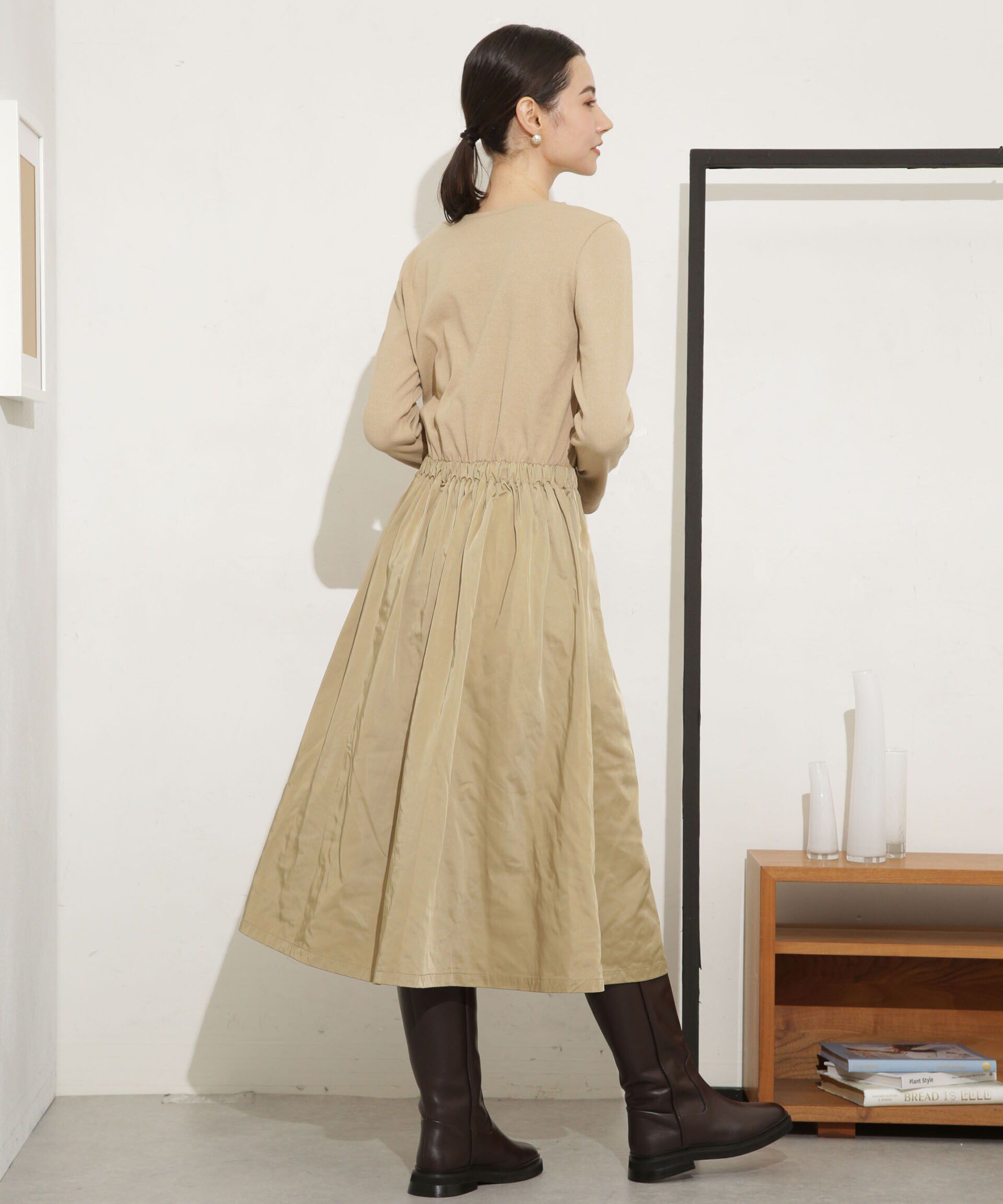 nano･universe「ドッキングワンピース」|ワンピース|