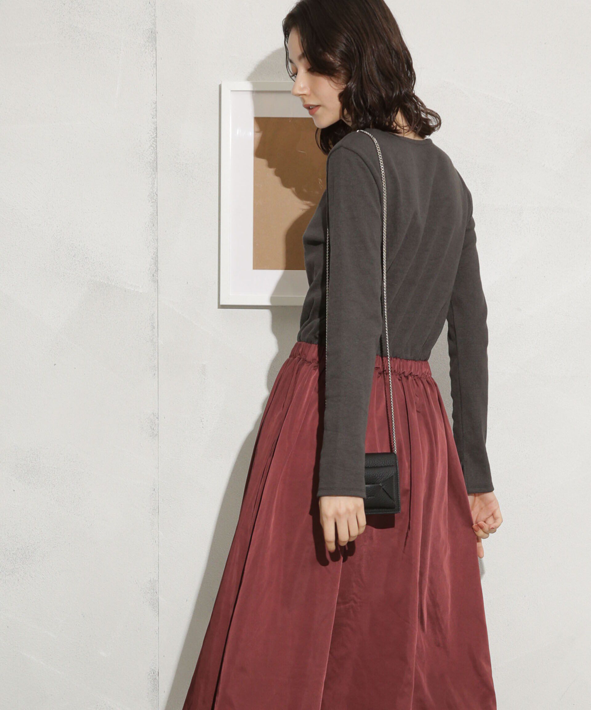 nano･universe「ドッキングワンピース」|ワンピース|