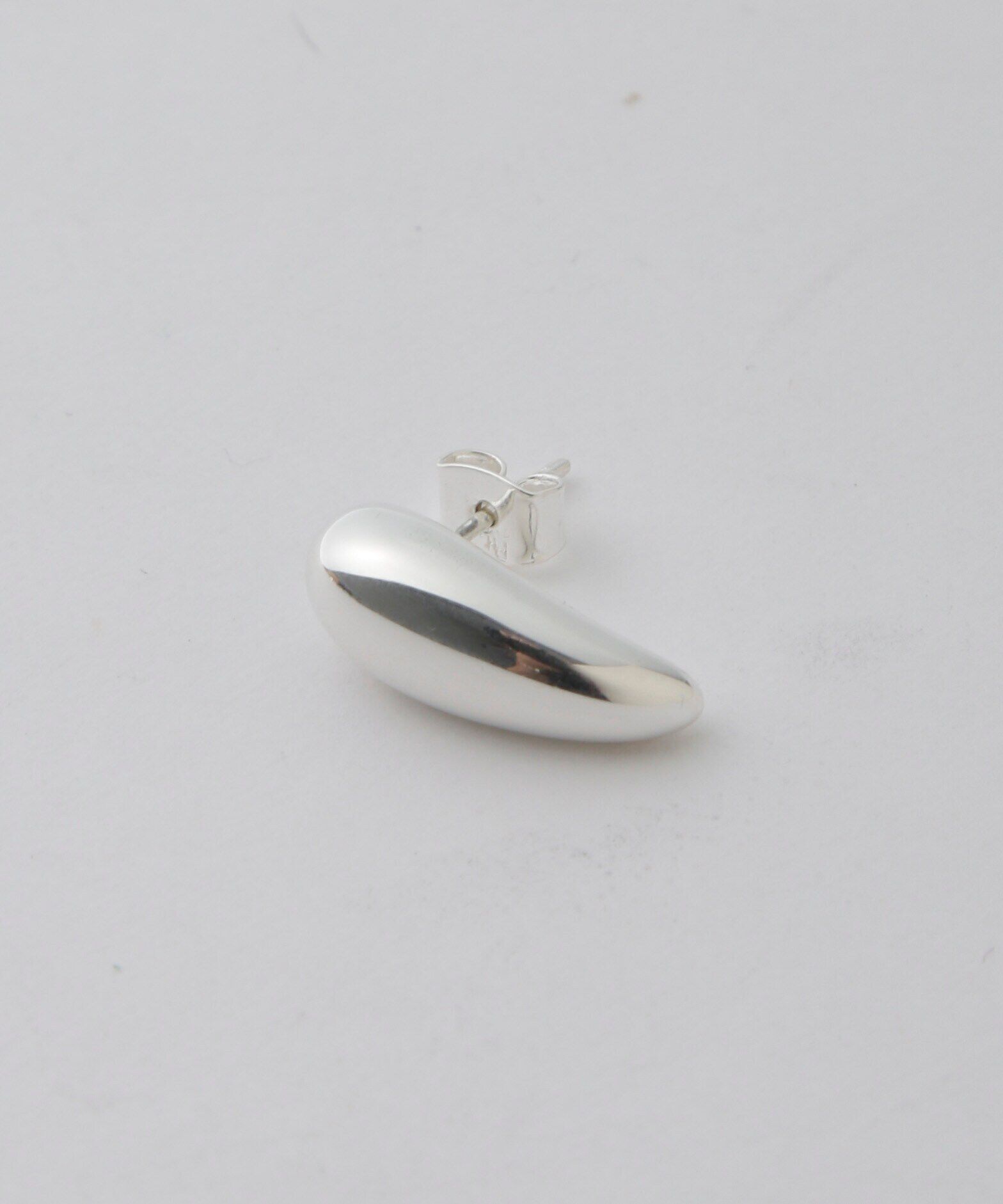 nano･universe「PHILIPPE AUDIBERT/Marta earrings シルバー」|ピアス|