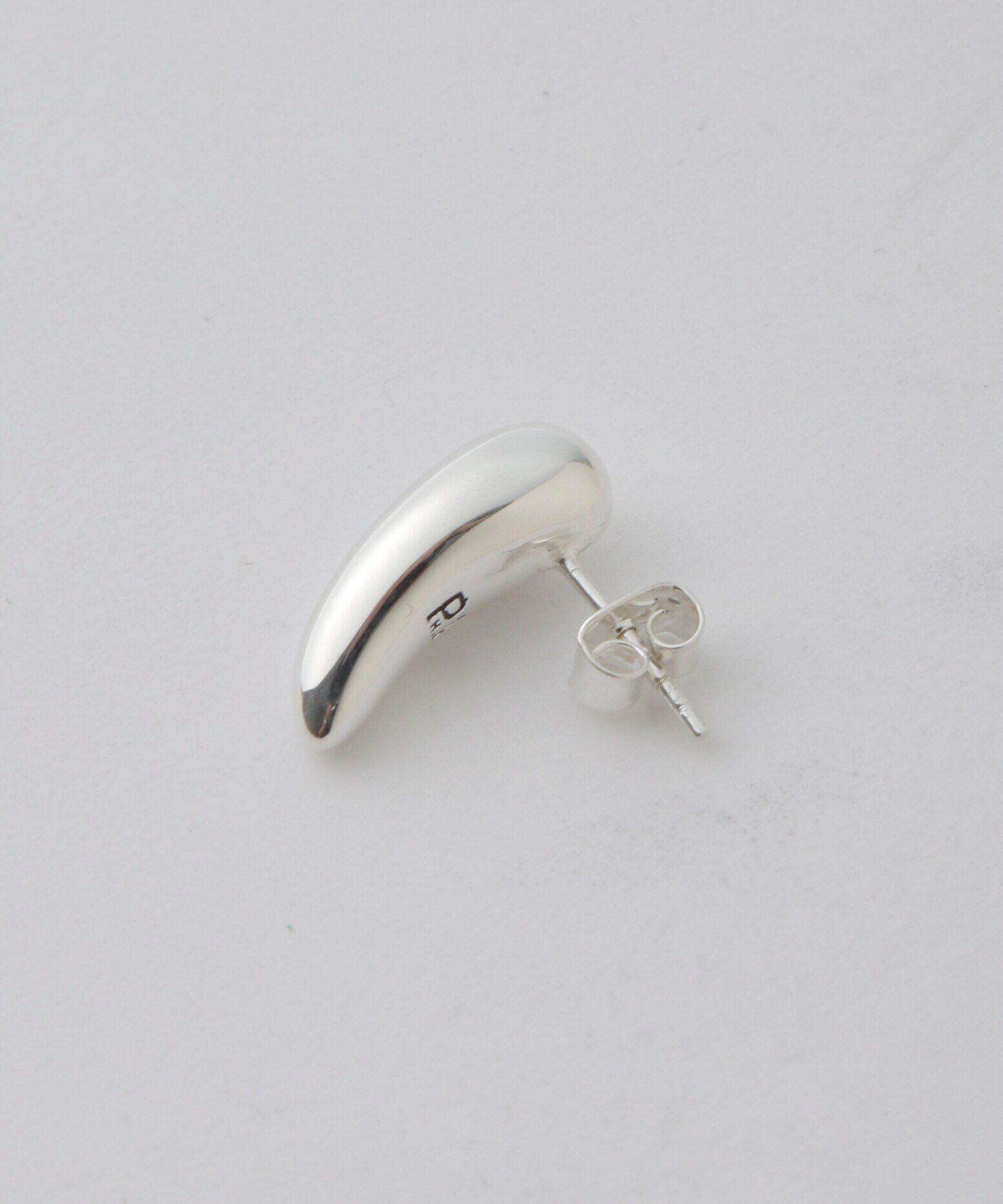 nano･universe「PHILIPPE AUDIBERT/Marta earrings シルバー」|ピアス|