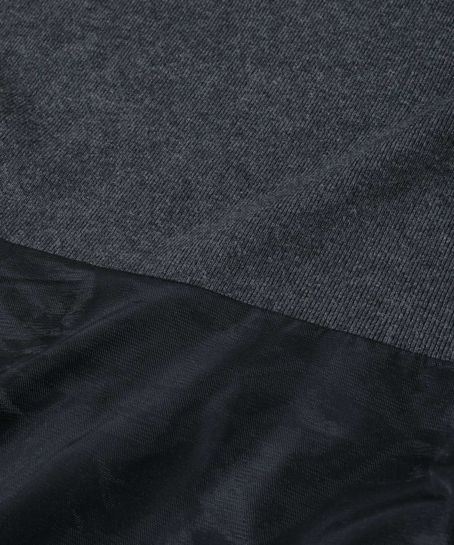 nano･universe「チュールスカートドッキングニットワンピース」|ワンピース|