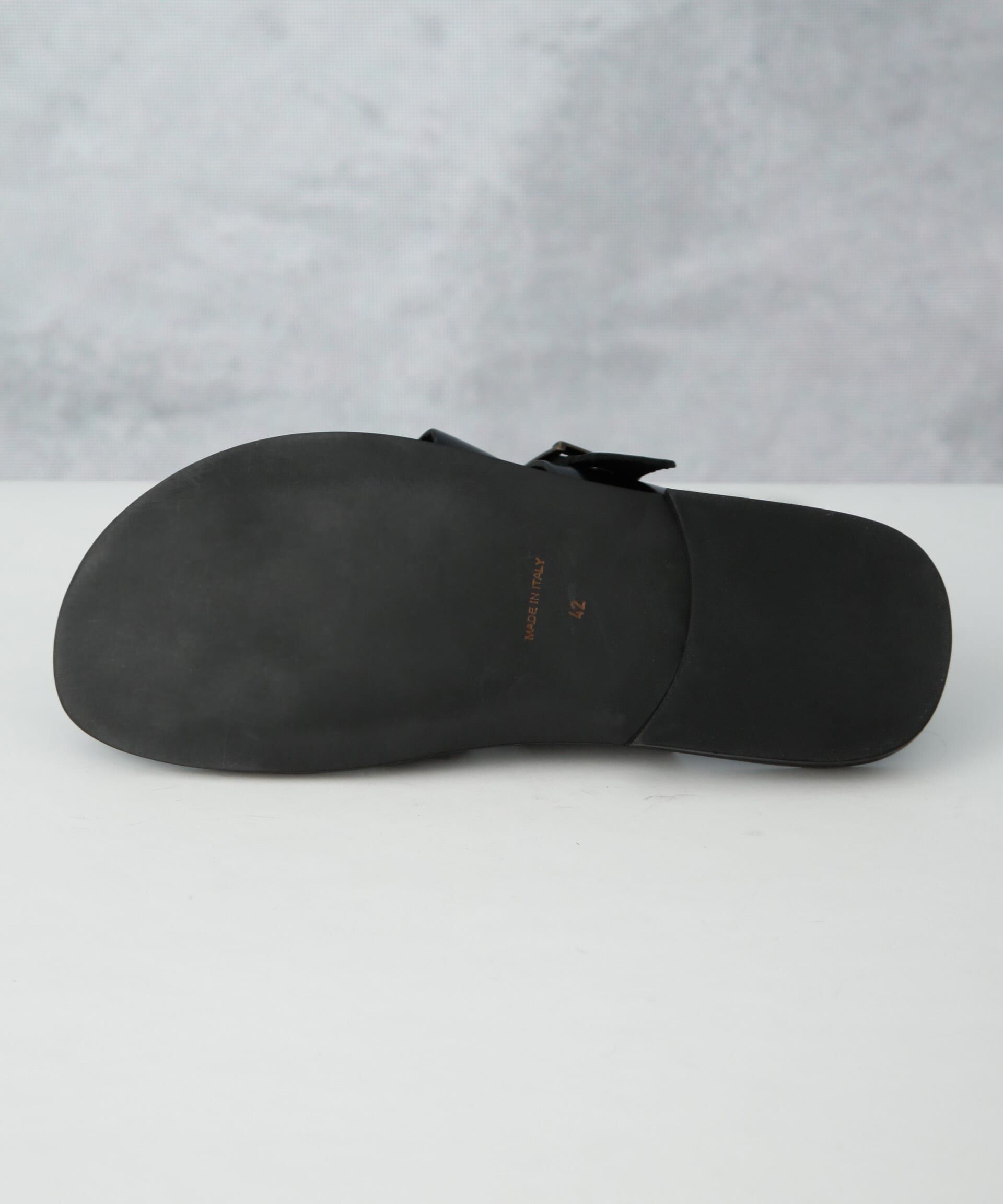 nano･universe「CORSO ROMA 9/別注 グルカサンダル」|サンダル|