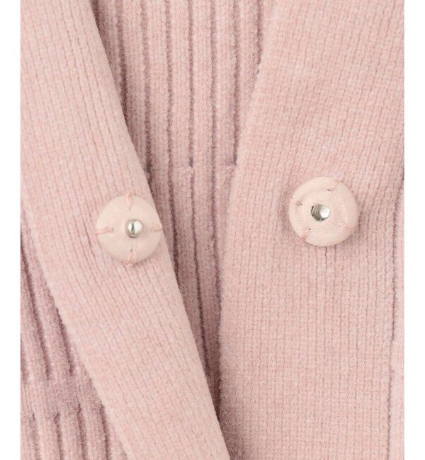 組曲「【WEB・一部店舗限定】モールミックスパターンニット カーディガン」|カーディガン|