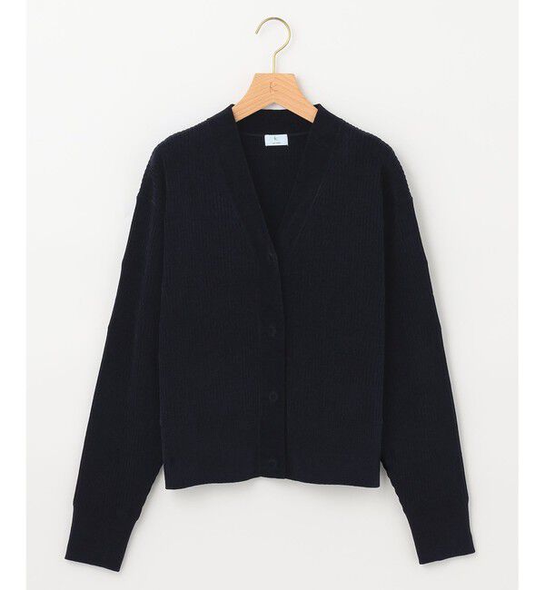 組曲「【WEB・一部店舗限定】モールミックスパターンニット カーディガン」|カーディガン|