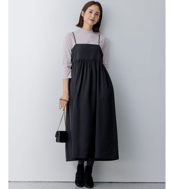 組曲「【WEB限定・2SET】ベーシックツイン ニット」|カーディガン|