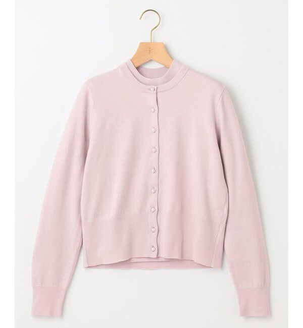 組曲「【WEB限定・2SET】ベーシックツイン ニット」|カーディガン|