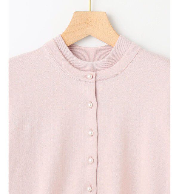 組曲「【WEB限定・2SET】ベーシックツイン ニット」|カーディガン|